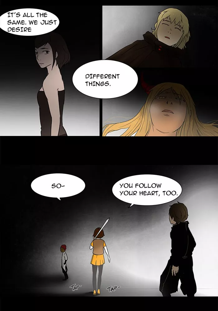 Tower of God, chapter 50, image 15