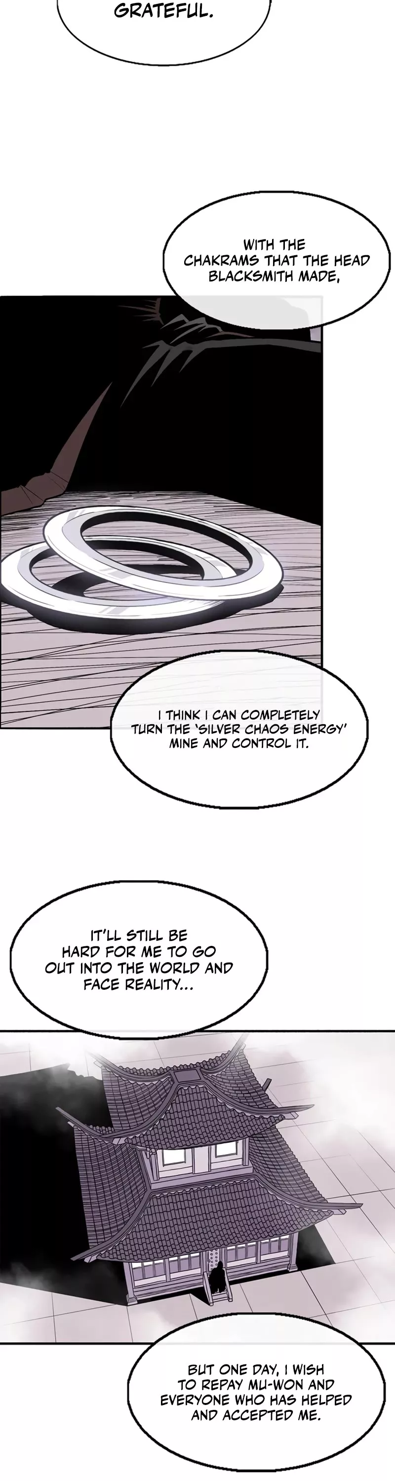 Legend of the Northern Blade, chapter 144, image 39
