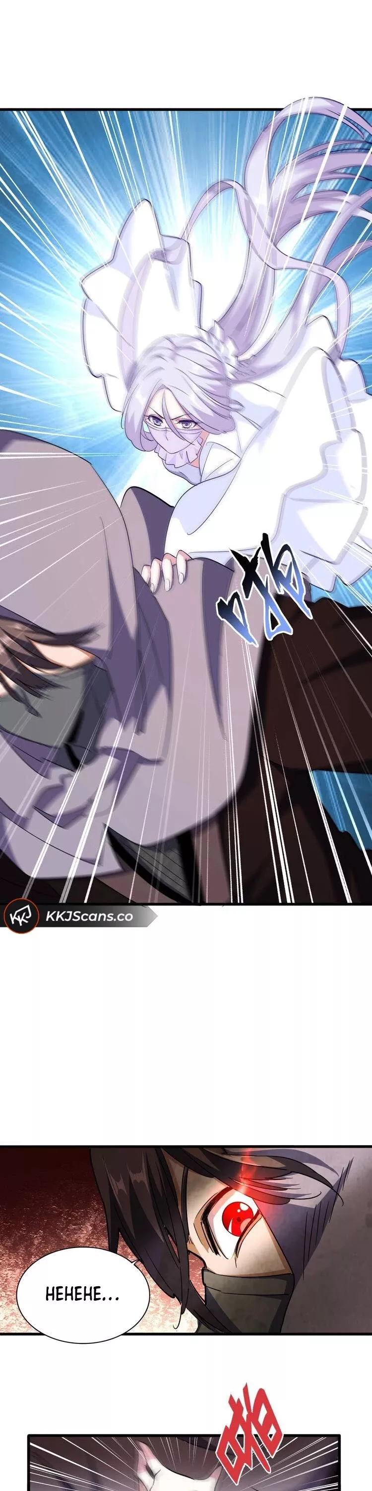 Magic Emperor, chapter 133, image 6