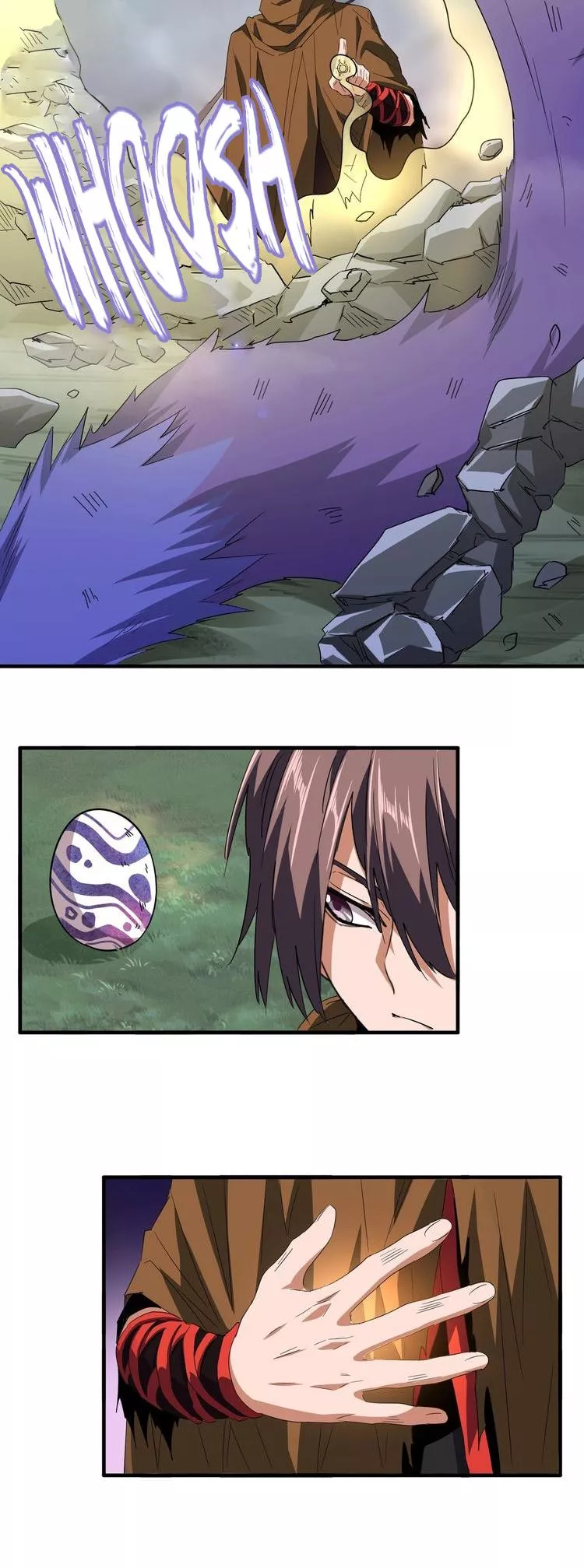 Magic Emperor, chapter 82, image 10