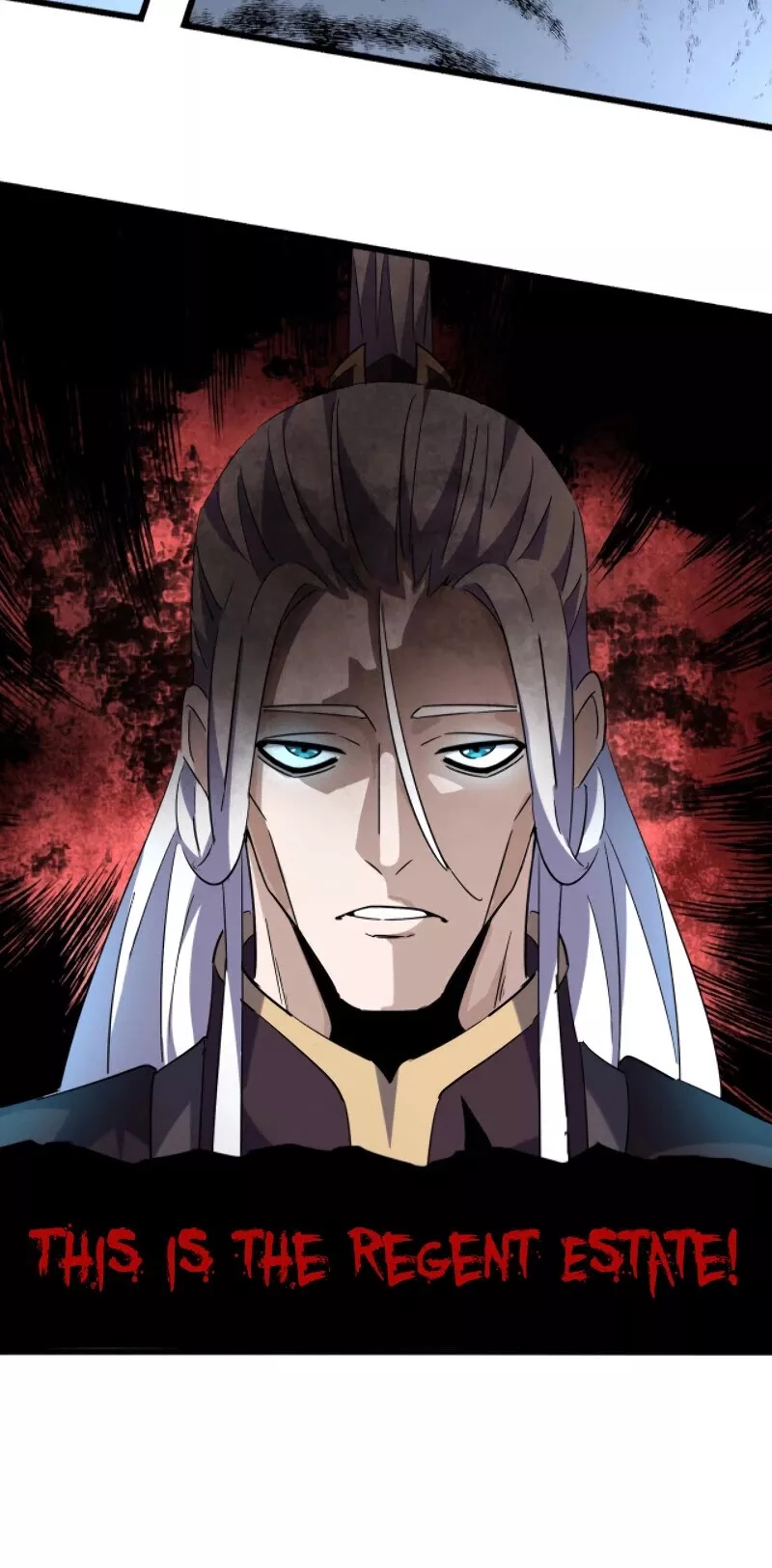 Magic Emperor, chapter 217, image 21