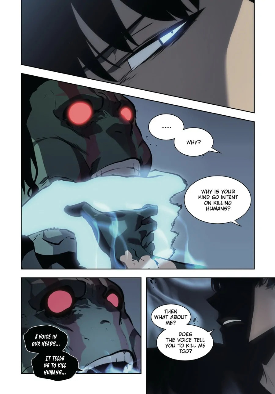 Solo Leveling, chapter 23, page 86