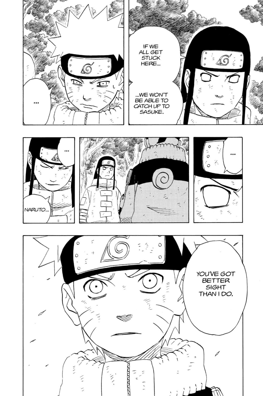 Naruto, chapter 193, image 4