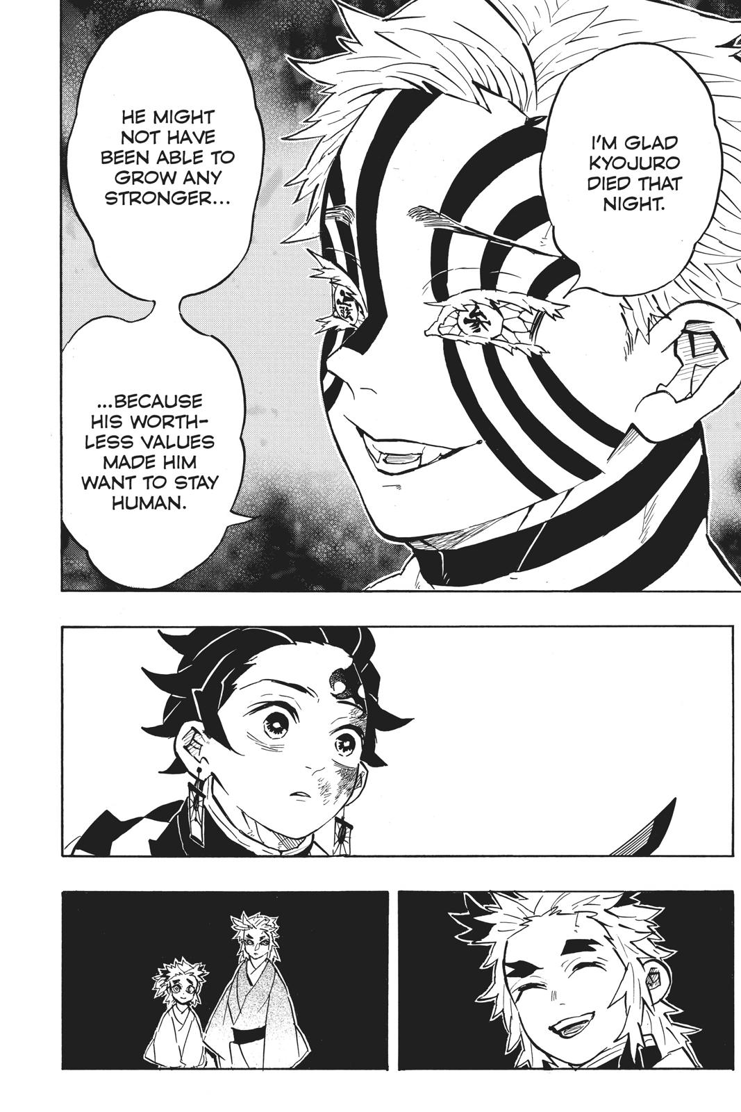 Demon Slayer: Kimetsu no Yaiba, chapter 148, image 16