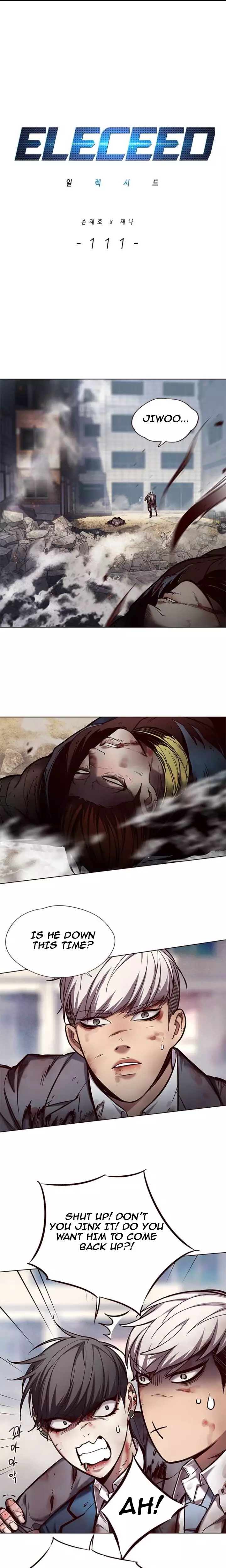 Eleceed, chapter 111, image 2