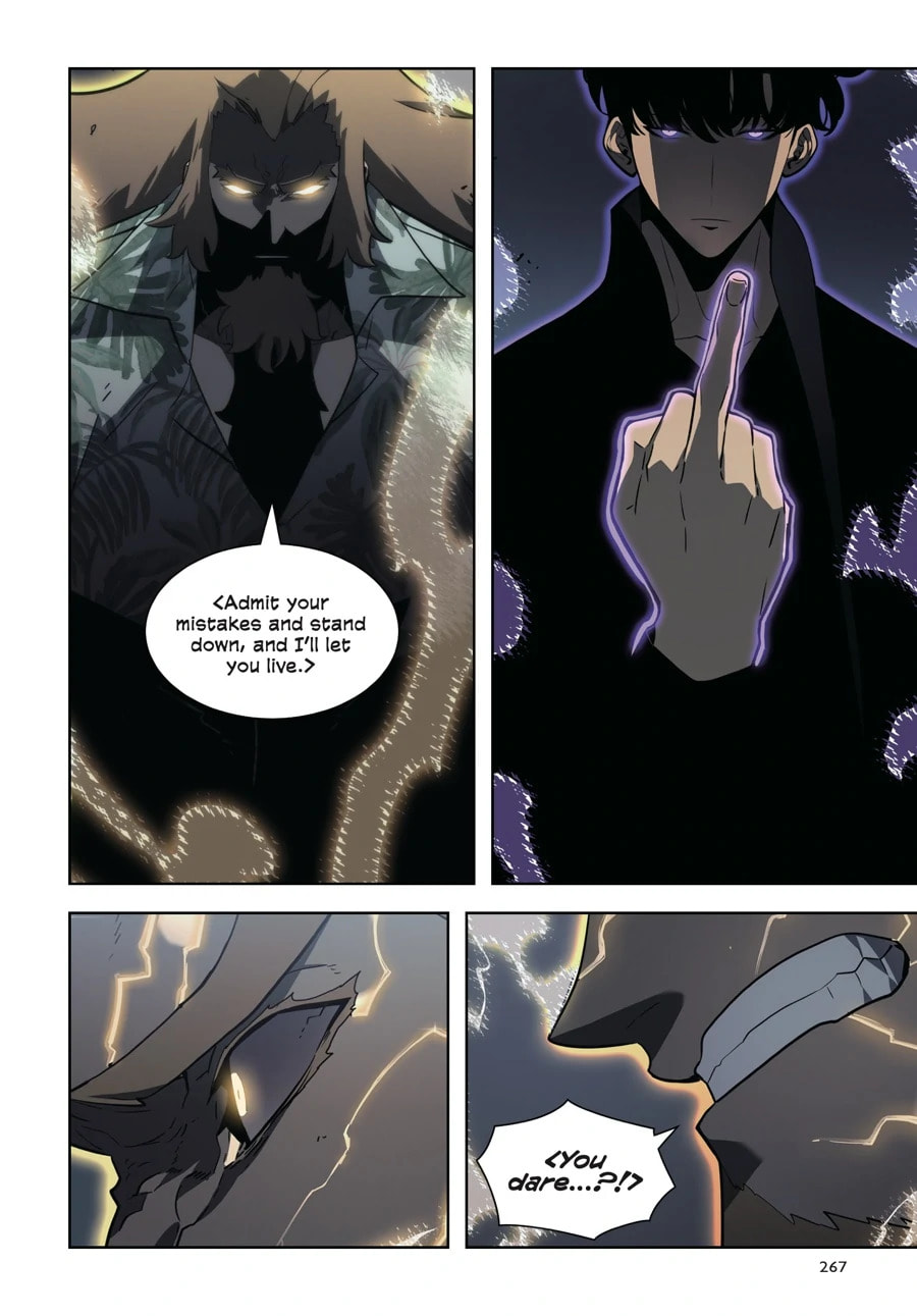 Solo Leveling, chapter 30, page 63