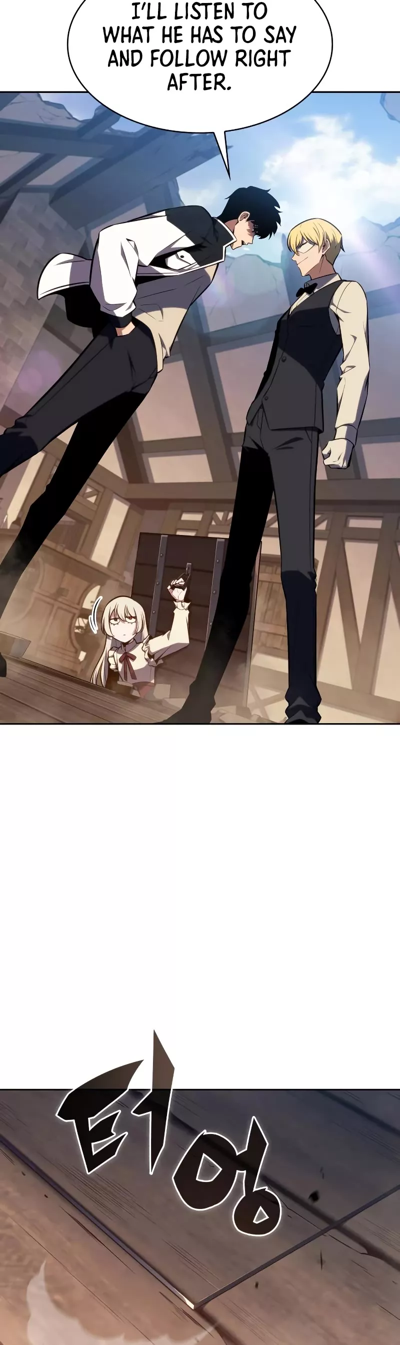 Solo Max-Level Newbie, chapter 131, image 20