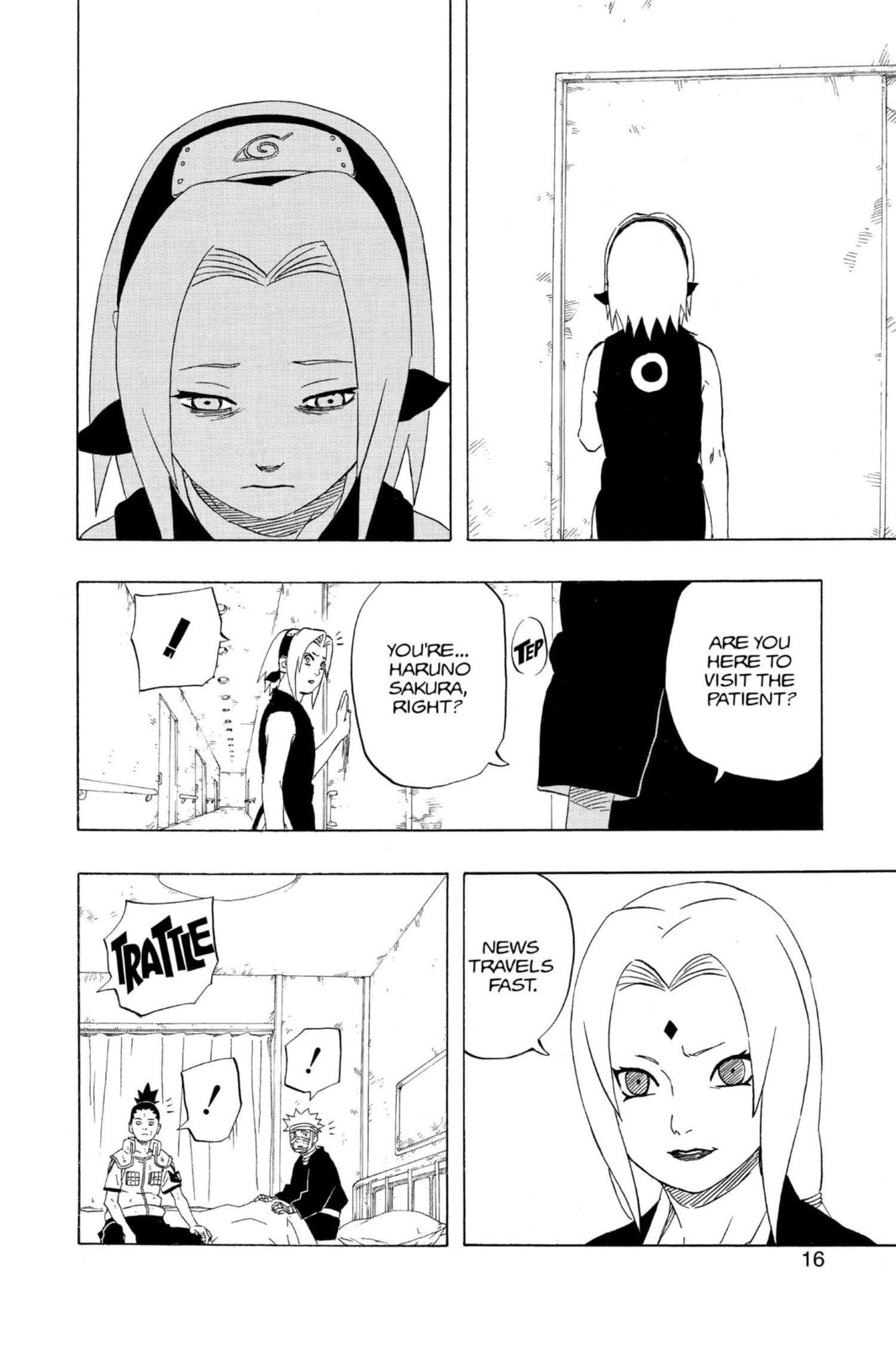 Naruto, chapter 236, image 10