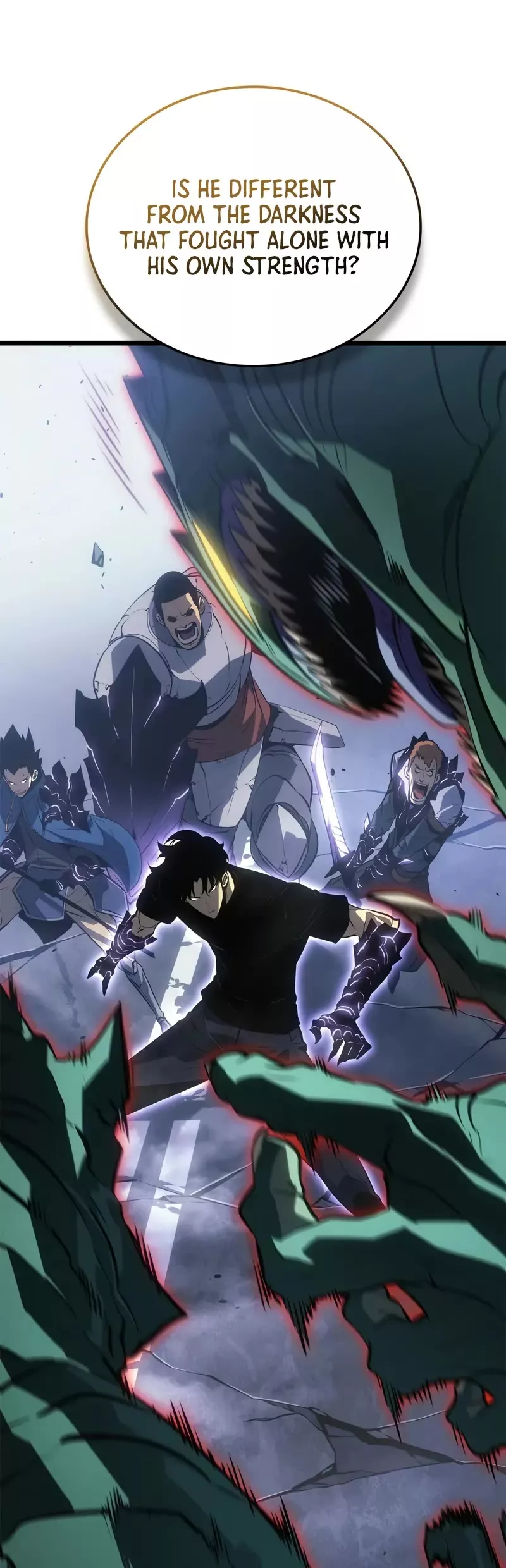 Solo Leveling: Ragnarok, chapter 47, image 50