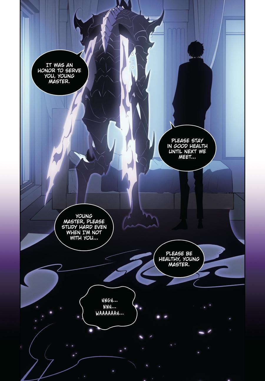 Solo Leveling, chapter 40.4, page 57