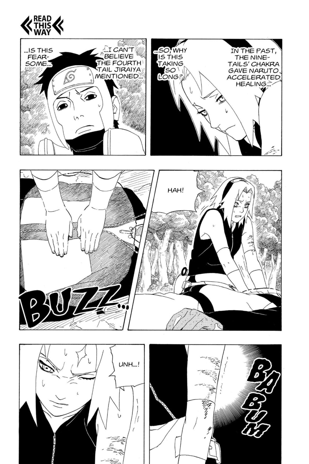 Naruto, chapter 297, image 7