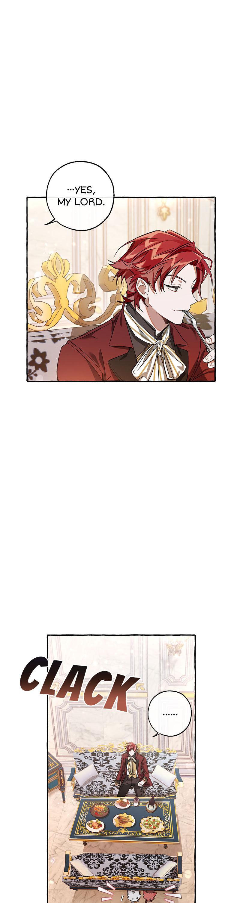 Trash of the Count’s Family, chapter 67, image 8