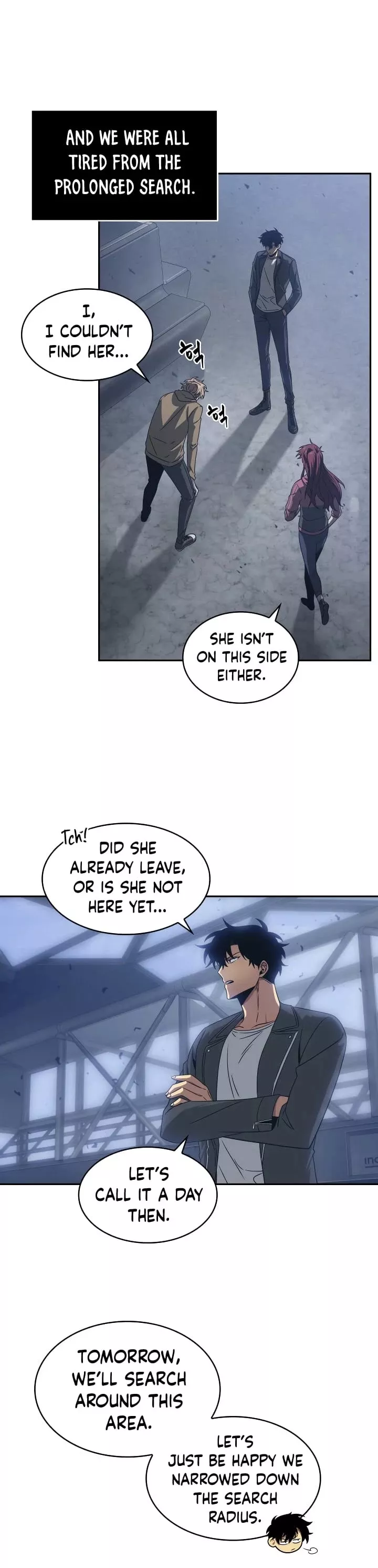 Tomb Raider King, chapter 165, image 28