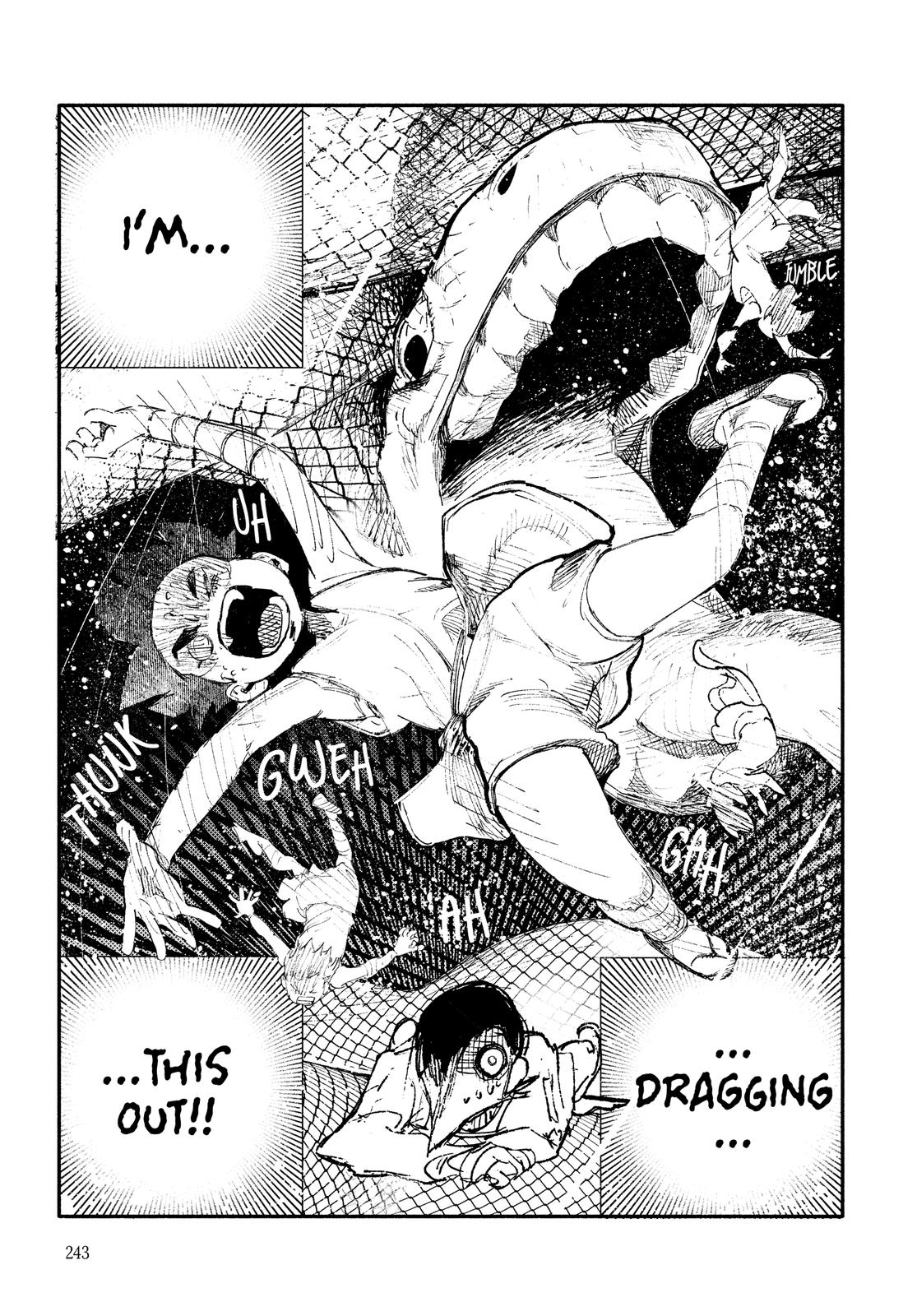 Choujin X, chapter 6, image 18