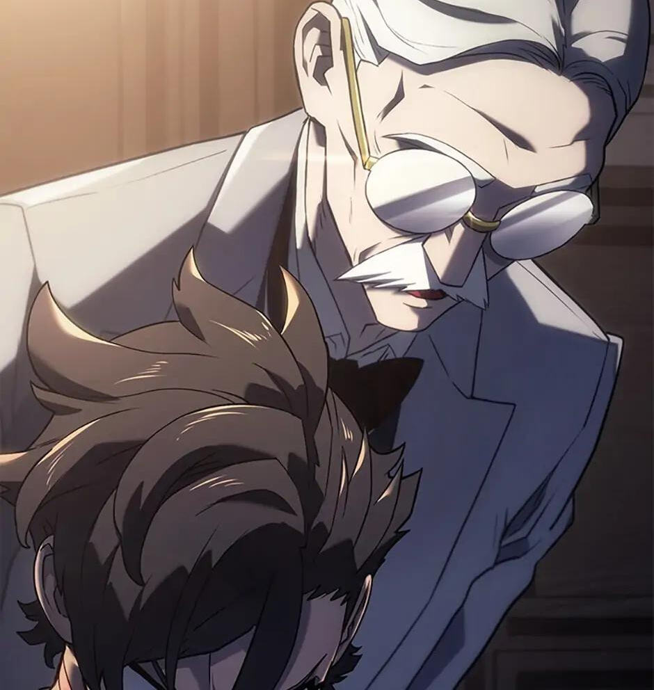 Revenge of the Baskerville Bloodhound, chapter 11, image 162