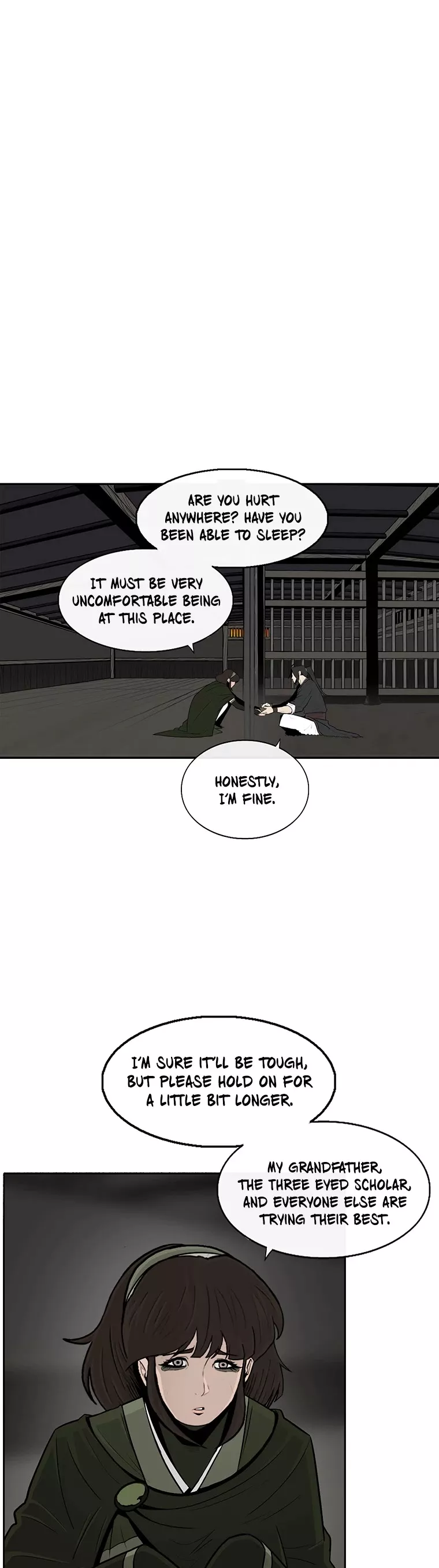 Legend of the Northern Blade, chapter 96, image 24