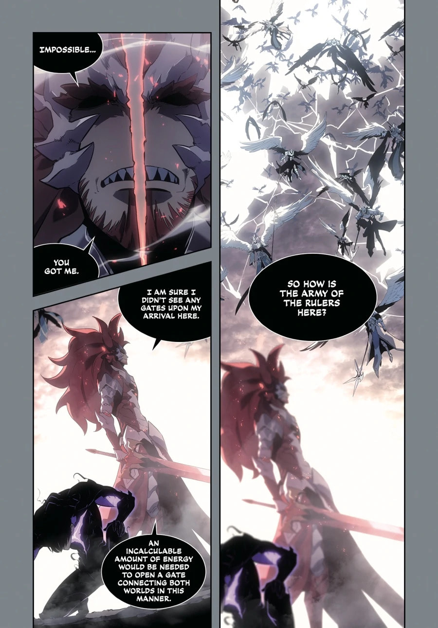 Solo Leveling, chapter 39, page 57