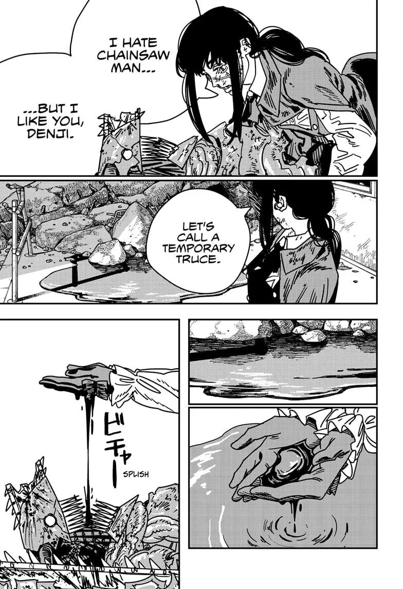 Chainsaw Man, chapter 230, image 5