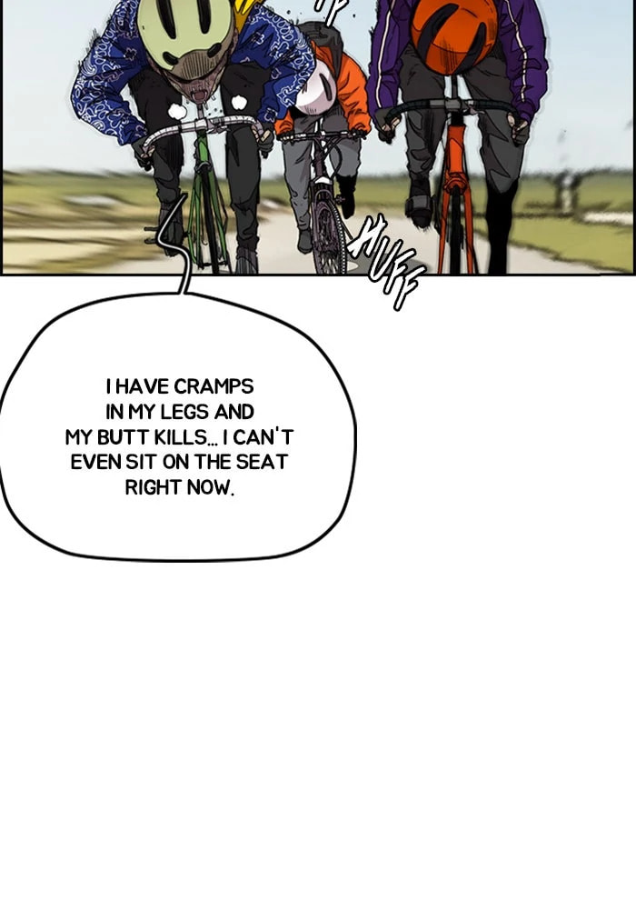 Wind Breaker, chapter 289, image 50