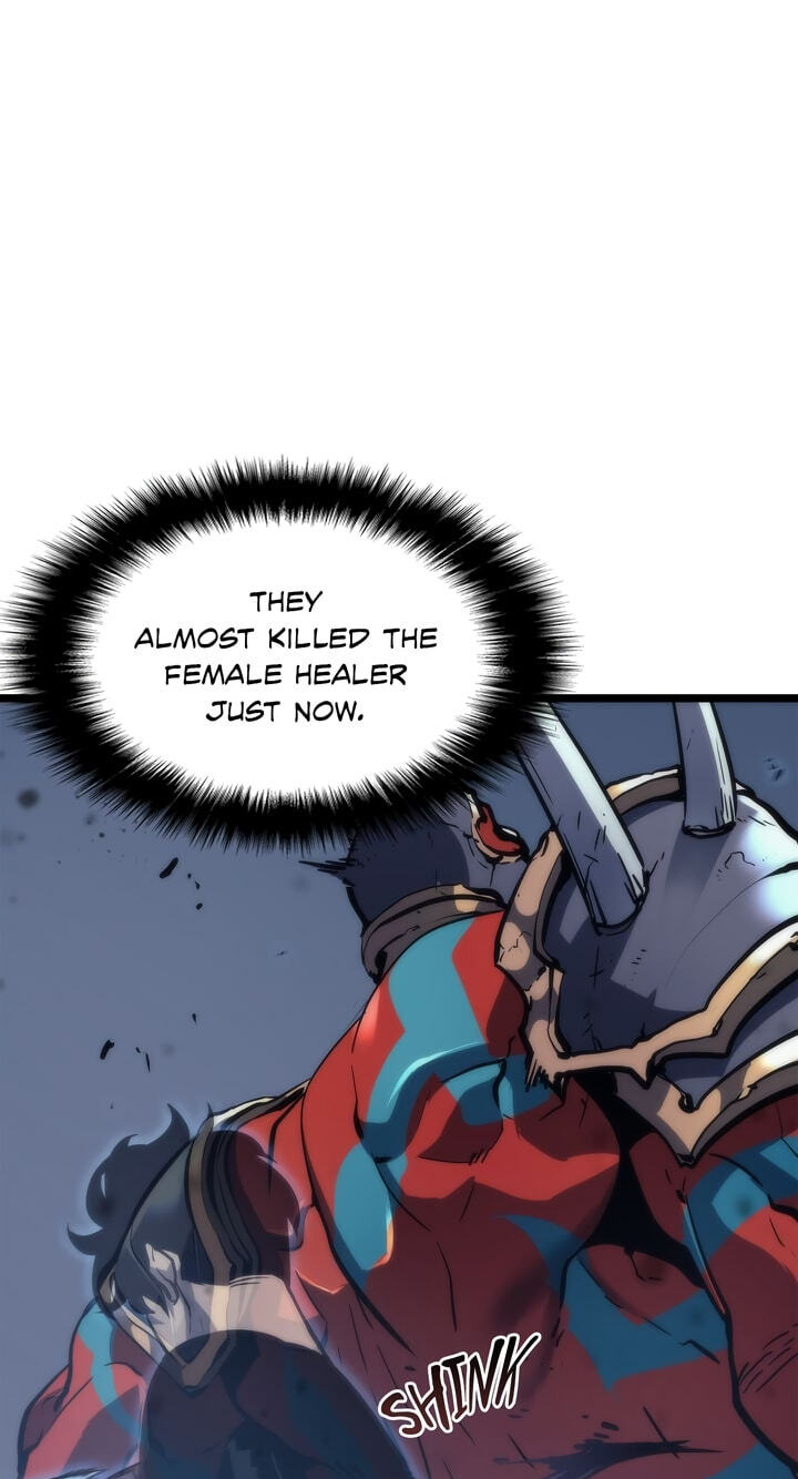 Solo Leveling, chapter 70, page 26