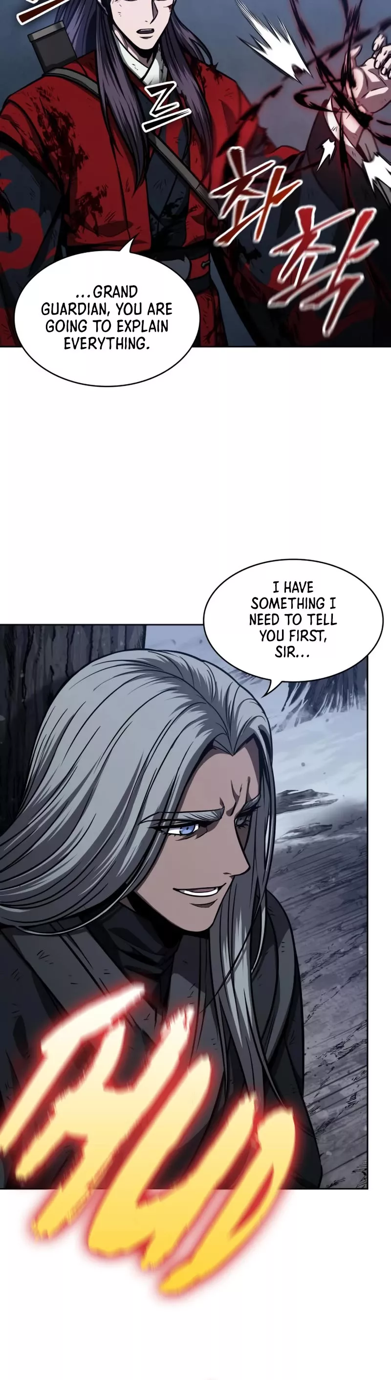 Nano Machine, chapter 119, image 37