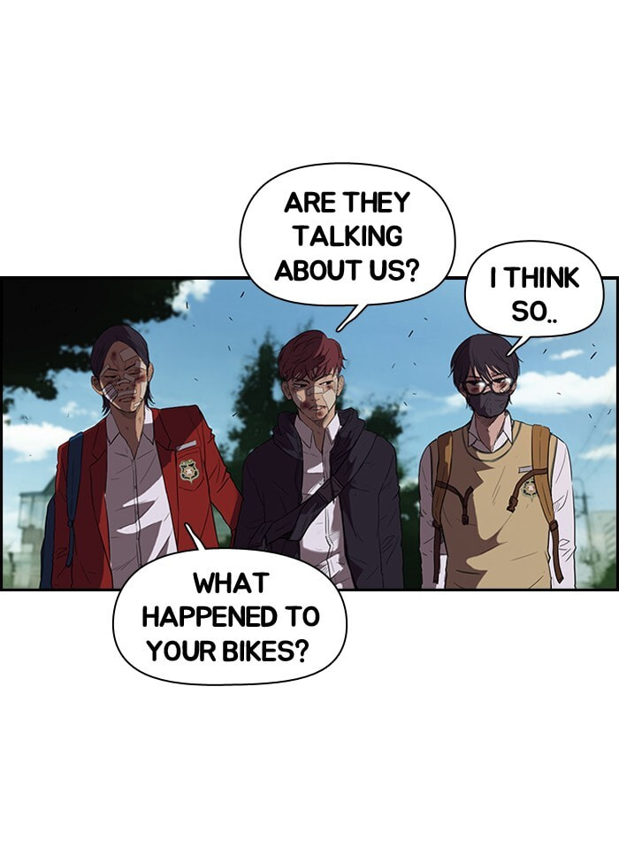 Wind Breaker, chapter 44, page 16