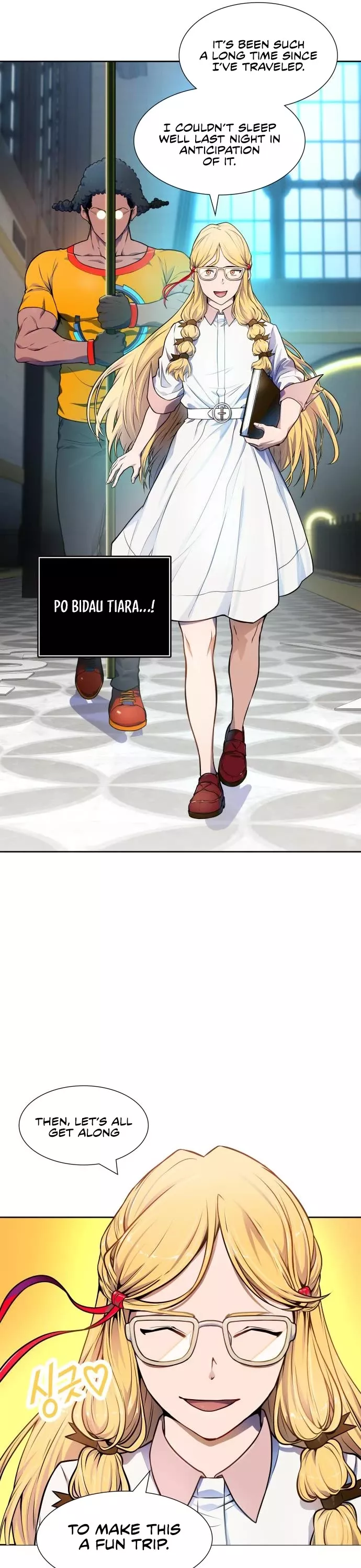 Tower of God, chapter 557, image 6