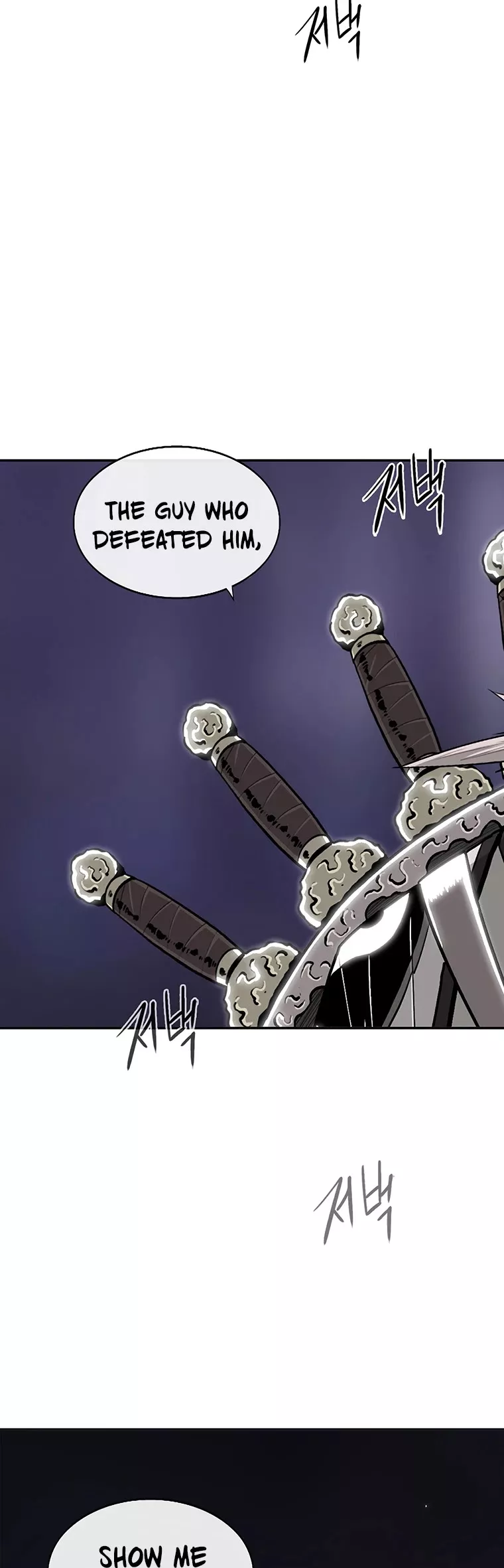 Legend of the Northern Blade, chapter 128, image 36