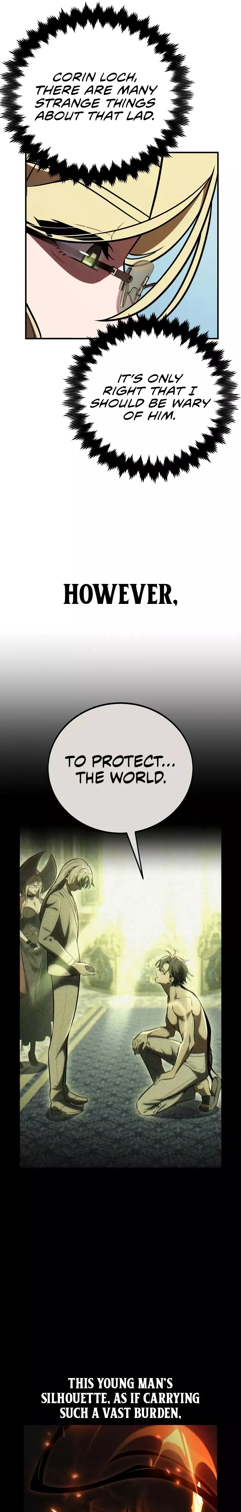 I Killed the Main Player, chapter 79, image 23