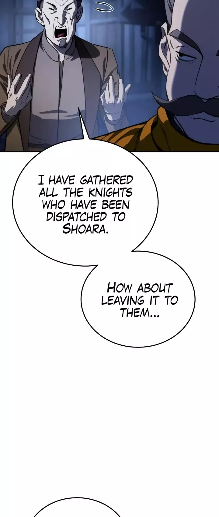 Star-Fostered Swordmaster, chapter 37, image 14