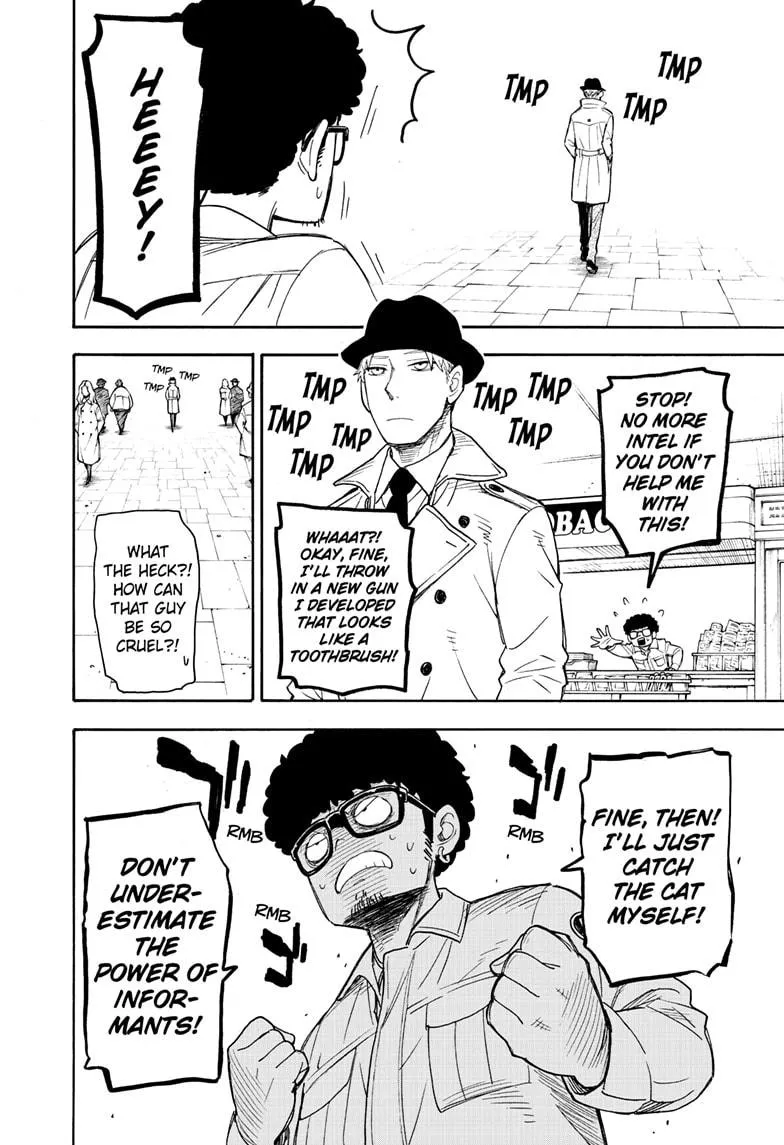 SPY x FAMILY, chapter 43, image 4