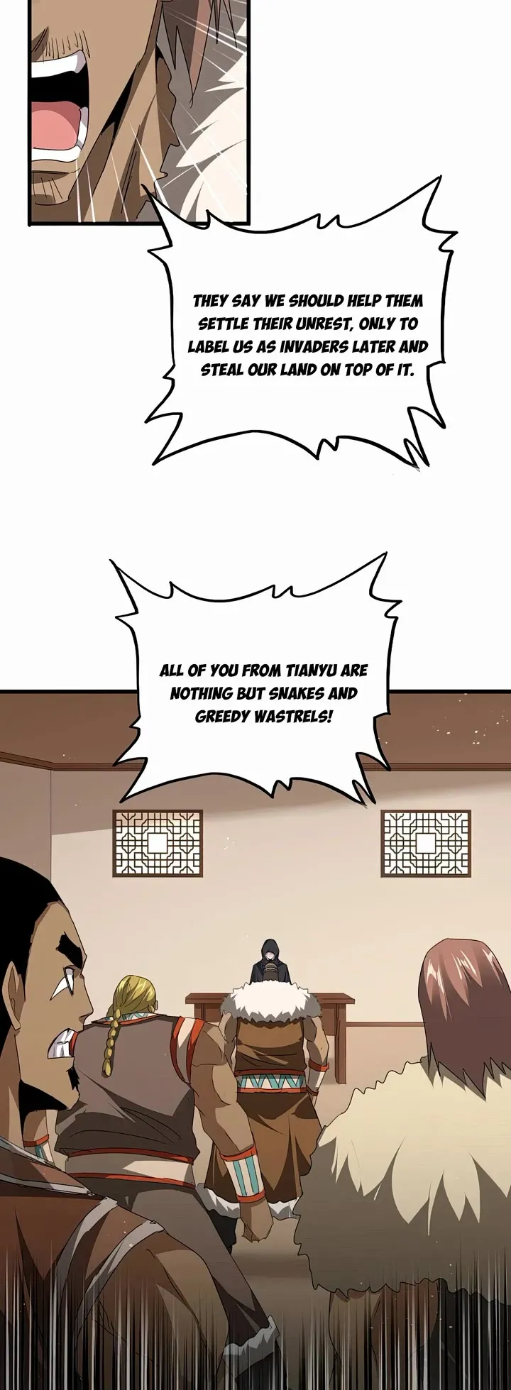 Magic Emperor, chapter 826, image 21