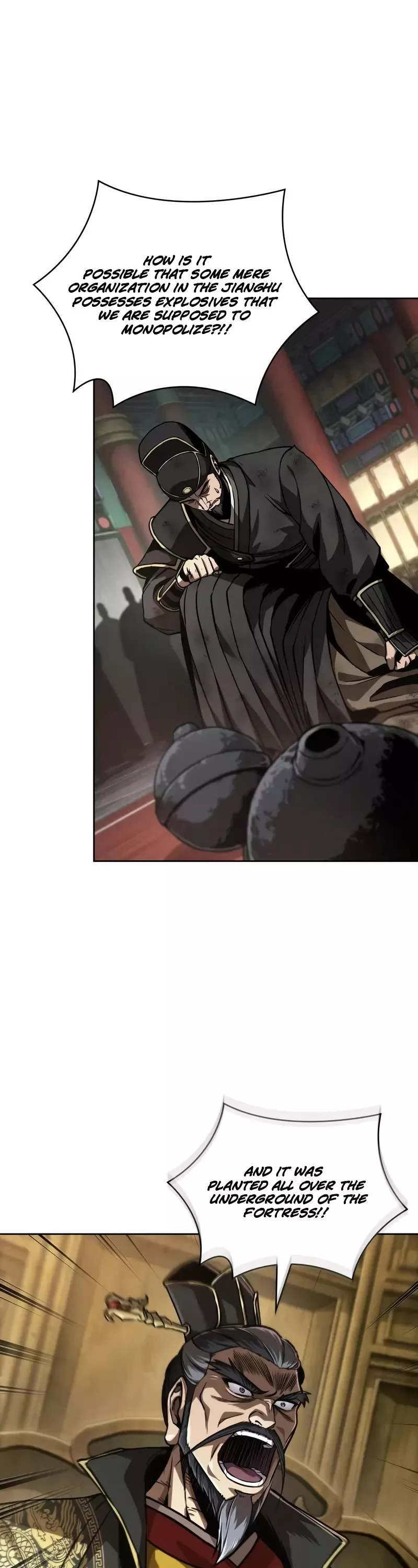 Nano Machine, chapter 238, image 18