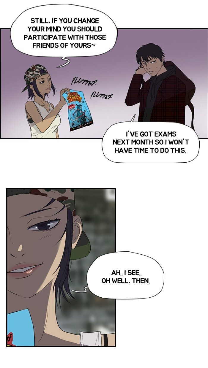 Wind Breaker, chapter 25, page 50