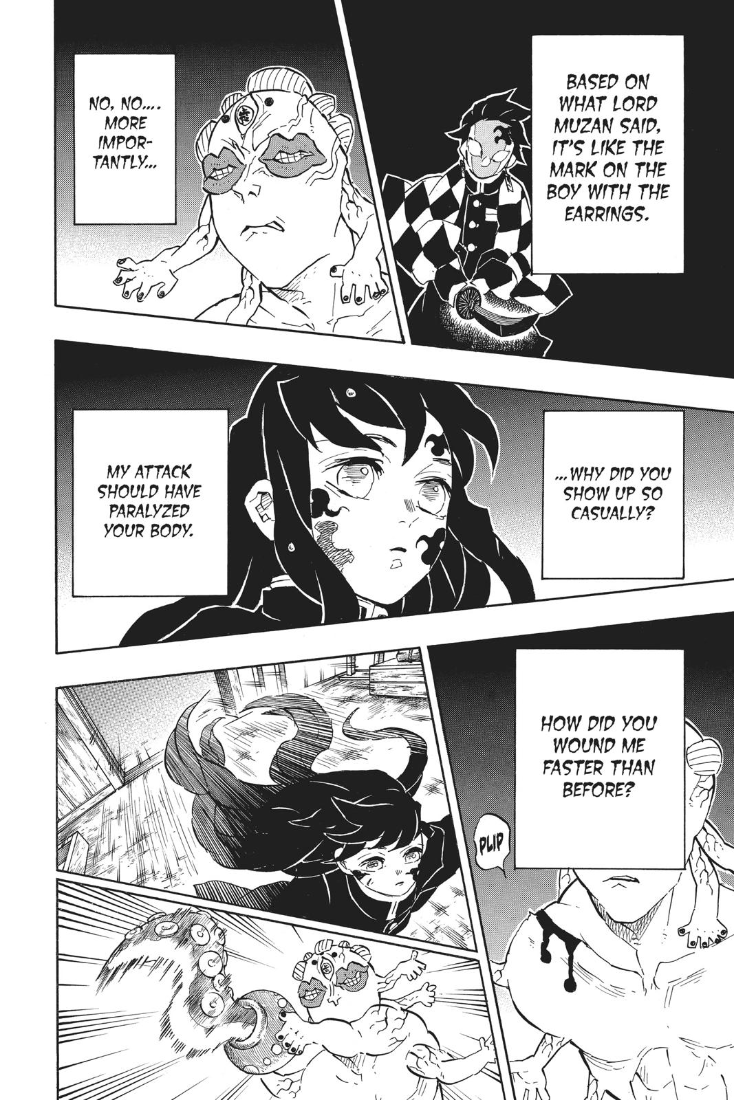 Demon Slayer: Kimetsu no Yaiba, chapter 119, image 6