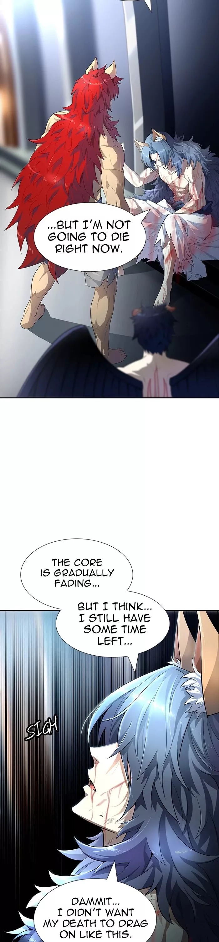 Tower of God, chapter 547, image 18