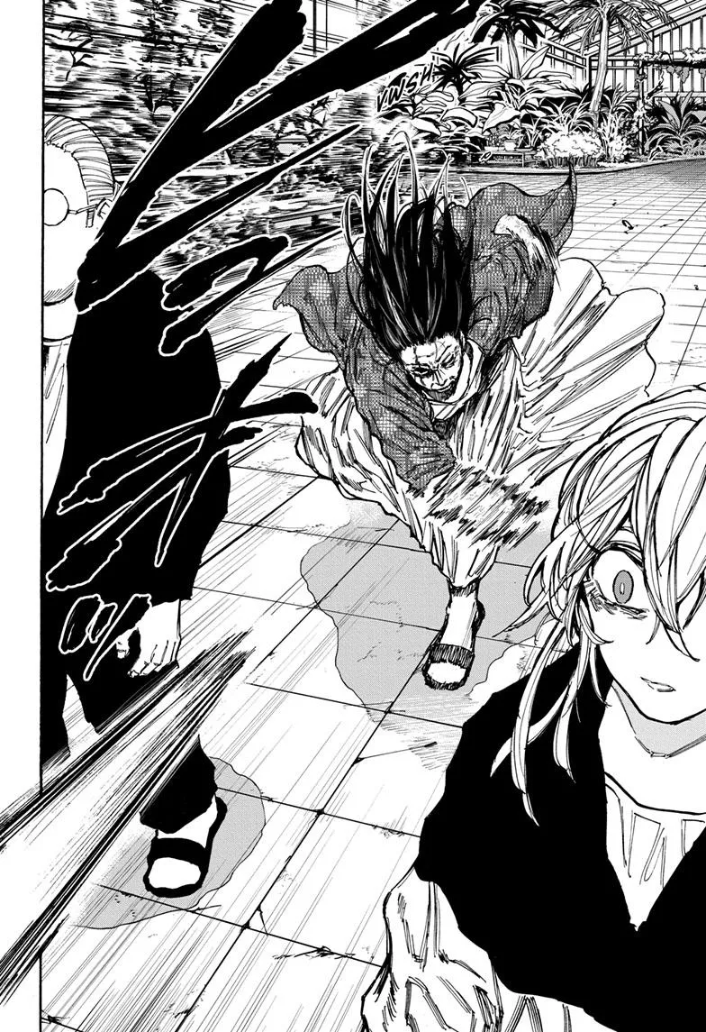 Sakamoto Days, chapter 90, image 16