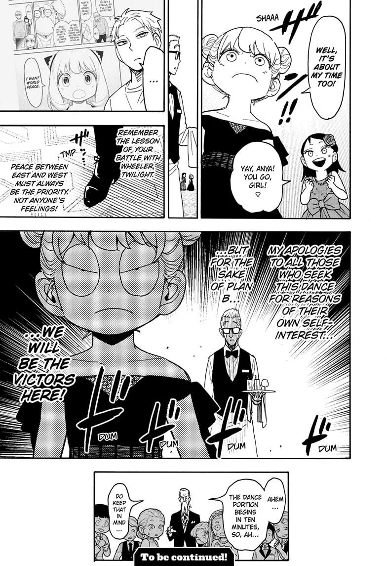 SPY x FAMILY, chapter 95, image 21