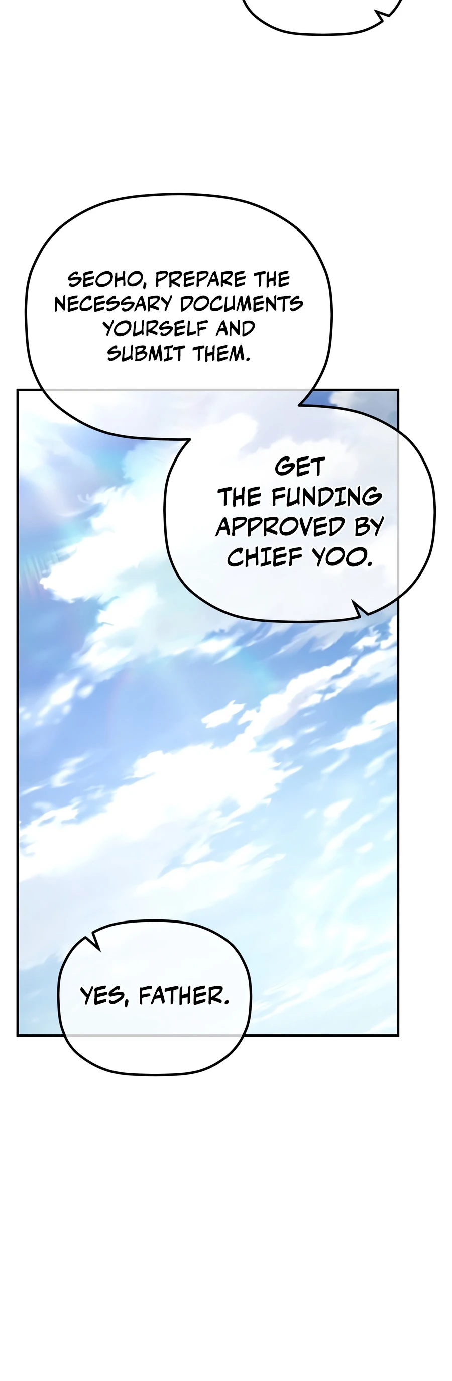 The Youngest Son of the Eunhae Merchant Group, chapter 59, image 7