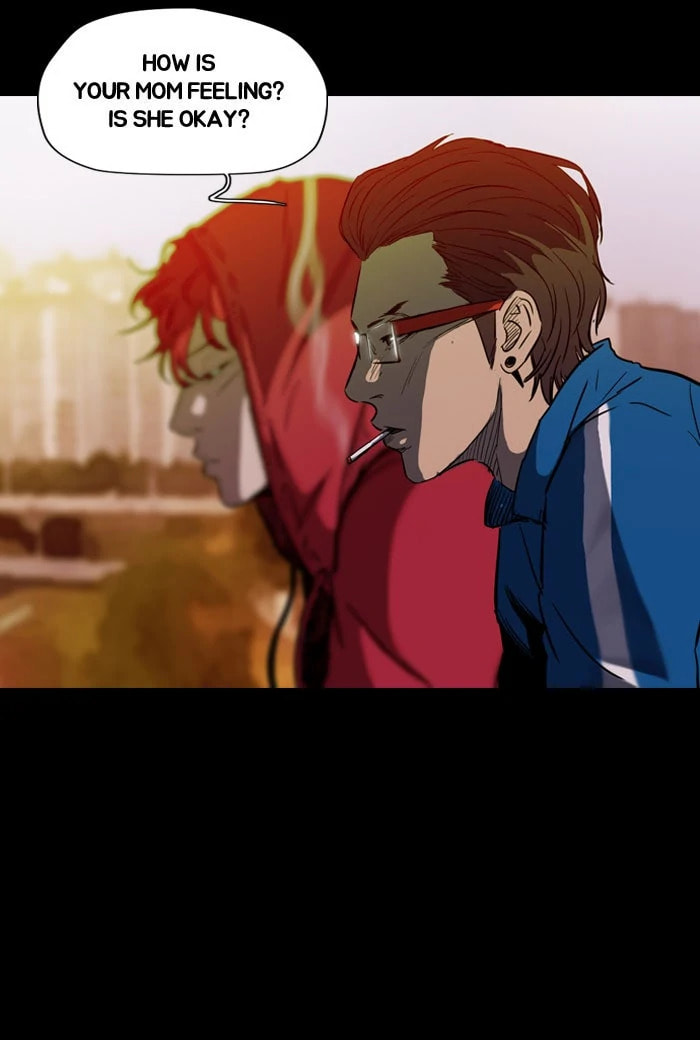 Wind Breaker, chapter 84, page 9