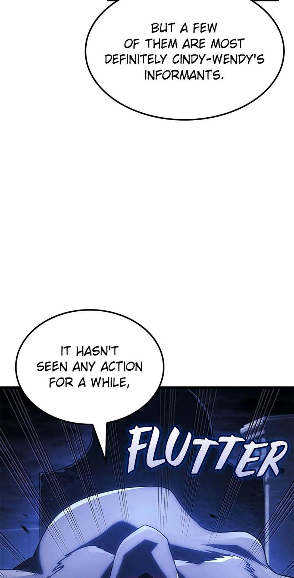 Revenge of the Baskerville Bloodhound, chapter 98, image 101