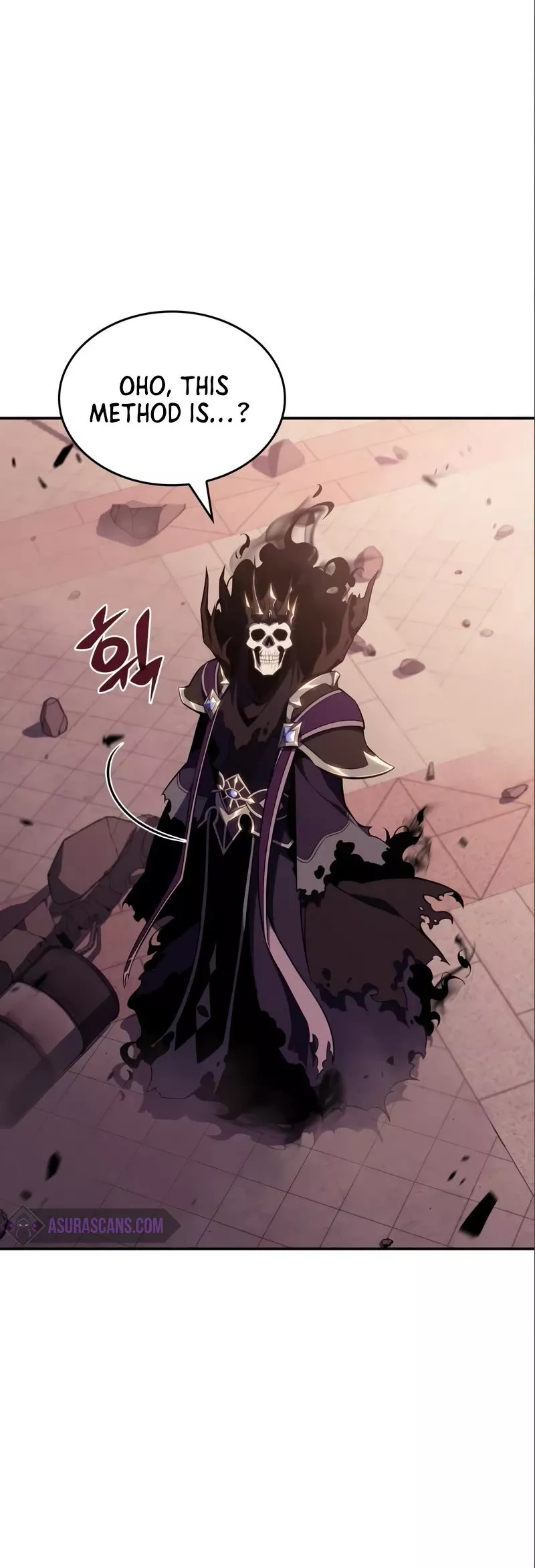 Solo Max-Level Newbie, chapter 120, image 48
