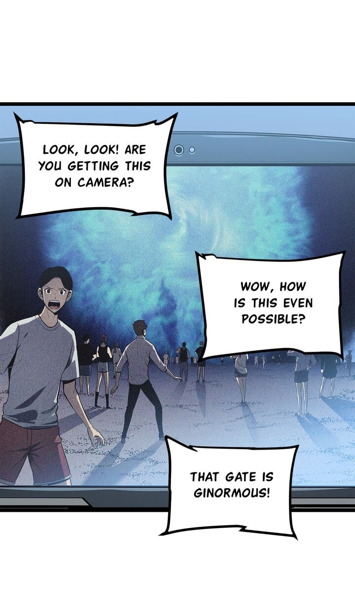 Solo Leveling, chapter 116, image 35