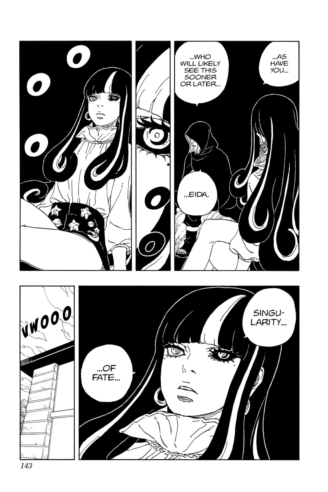 Boruto: Two Blue Vortex, chapter 16, image 11