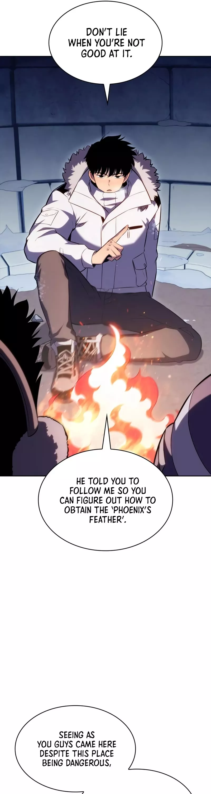 Solo Max-Level Newbie, chapter 84, image 32
