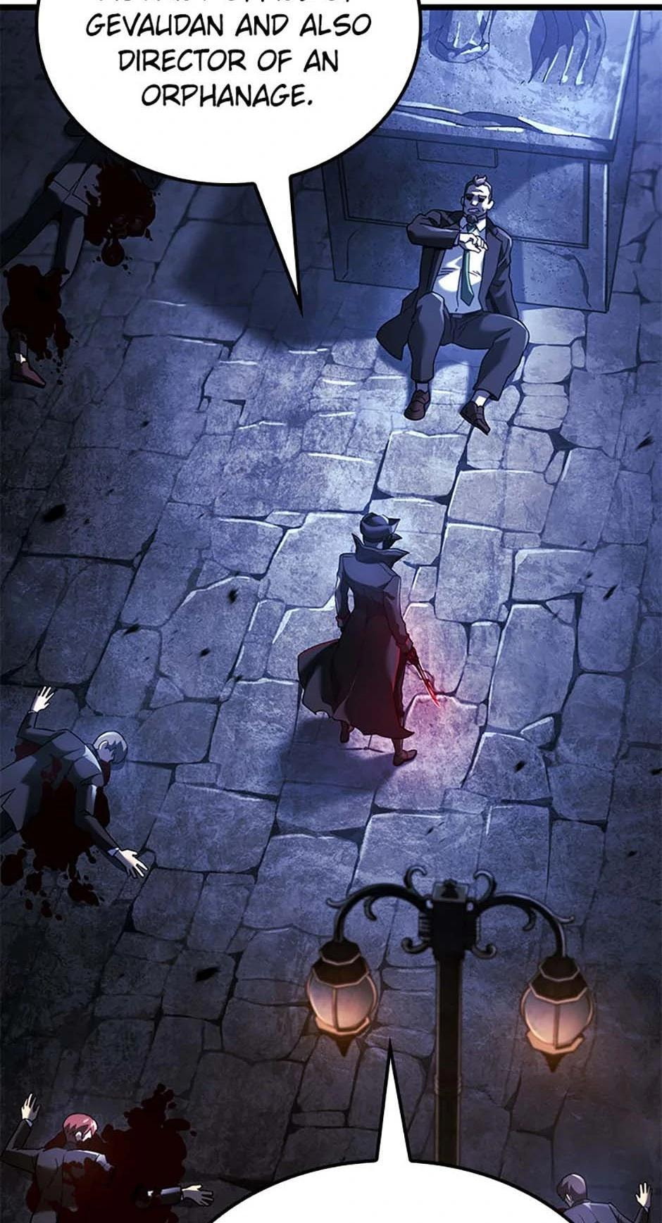 Revenge of the Baskerville Bloodhound, chapter 78, image 137