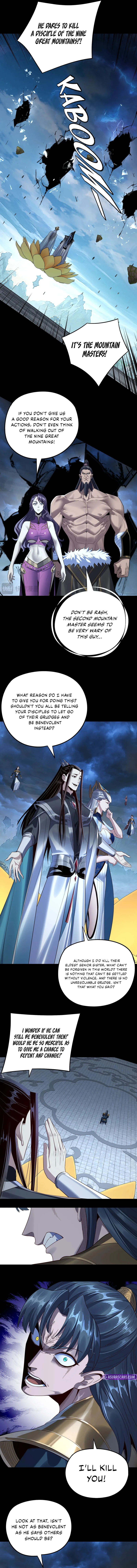 I Am the Fated Villain, chapter 230, image 9
