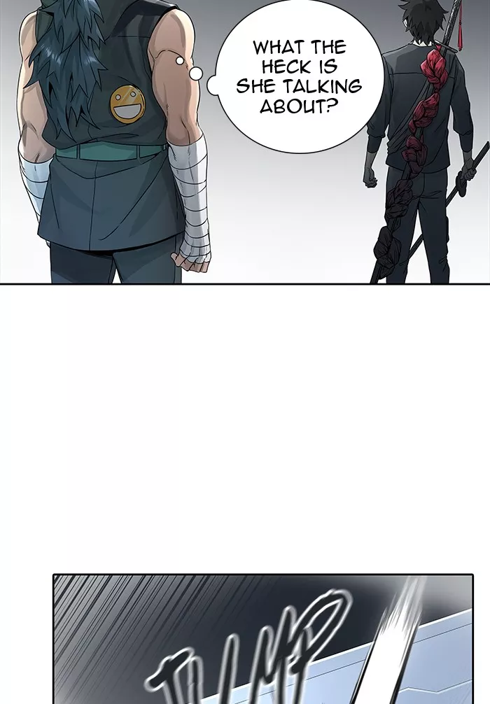 Tower of God, chapter 491, image 98