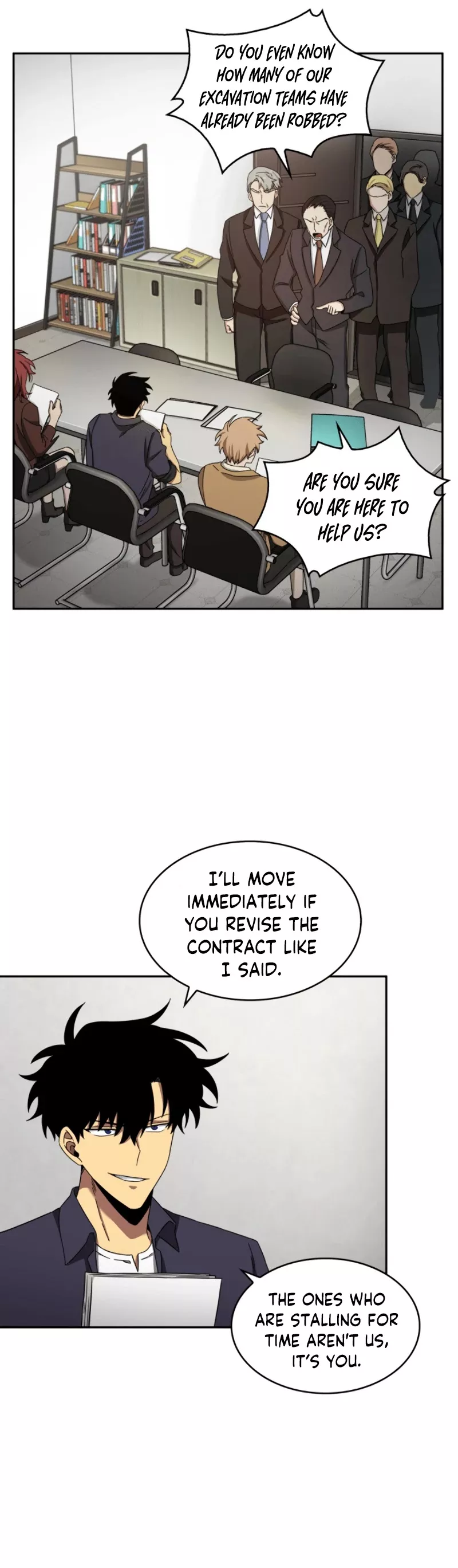 Tomb Raider King, chapter 104, image 16