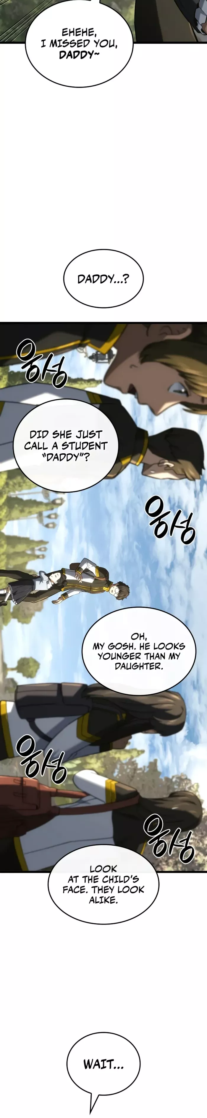 Revenge of the Baskerville Bloodhound, chapter 146, image 34